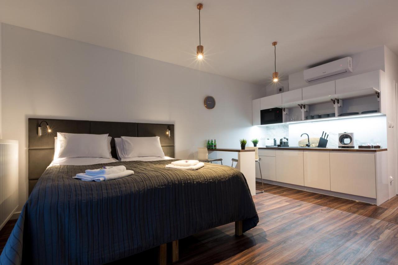 Sky Apartments Познань Екстер'єр фото