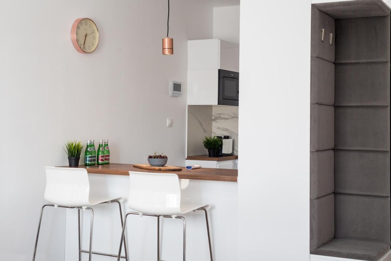 Sky Apartments Познань Екстер'єр фото