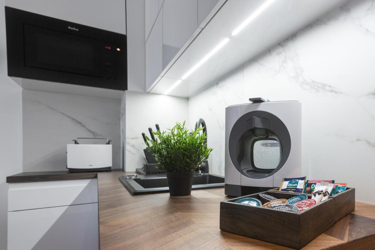 Sky Apartments Познань Екстер'єр фото