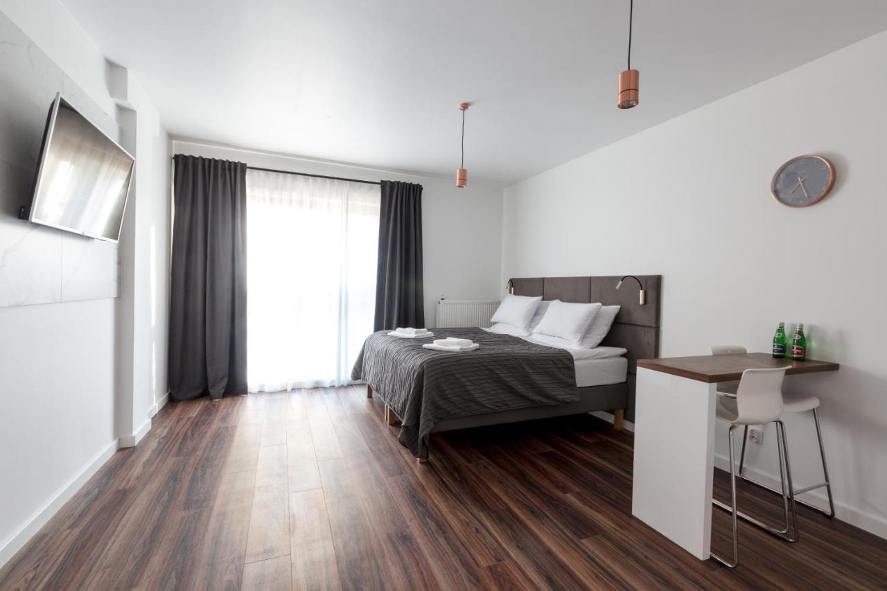 Sky Apartments Познань Екстер'єр фото