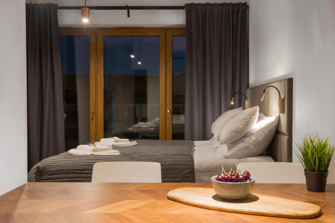 Sky Apartments Познань Екстер'єр фото