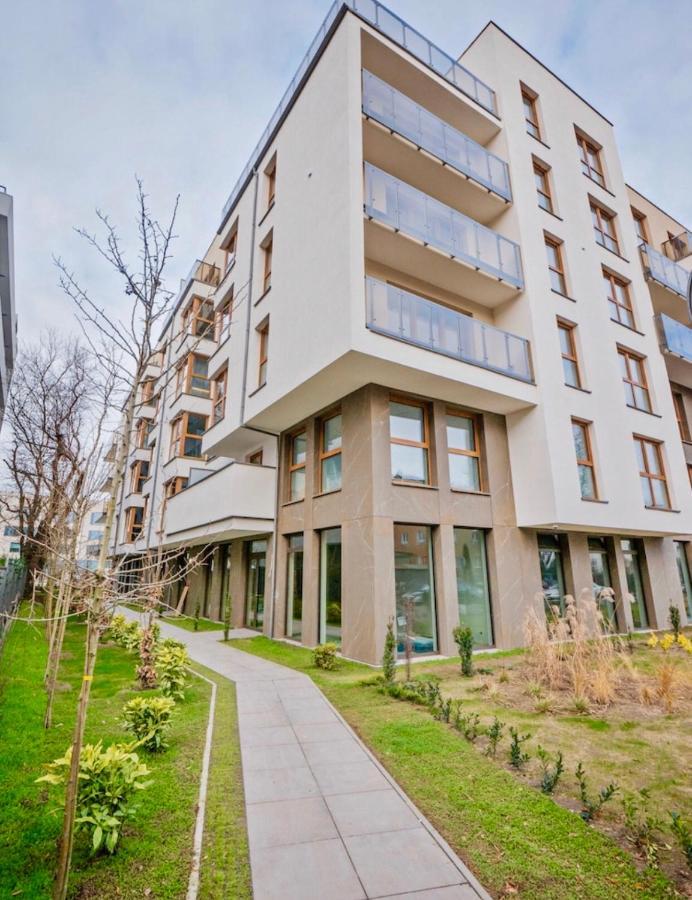 Sky Apartments Познань Екстер'єр фото