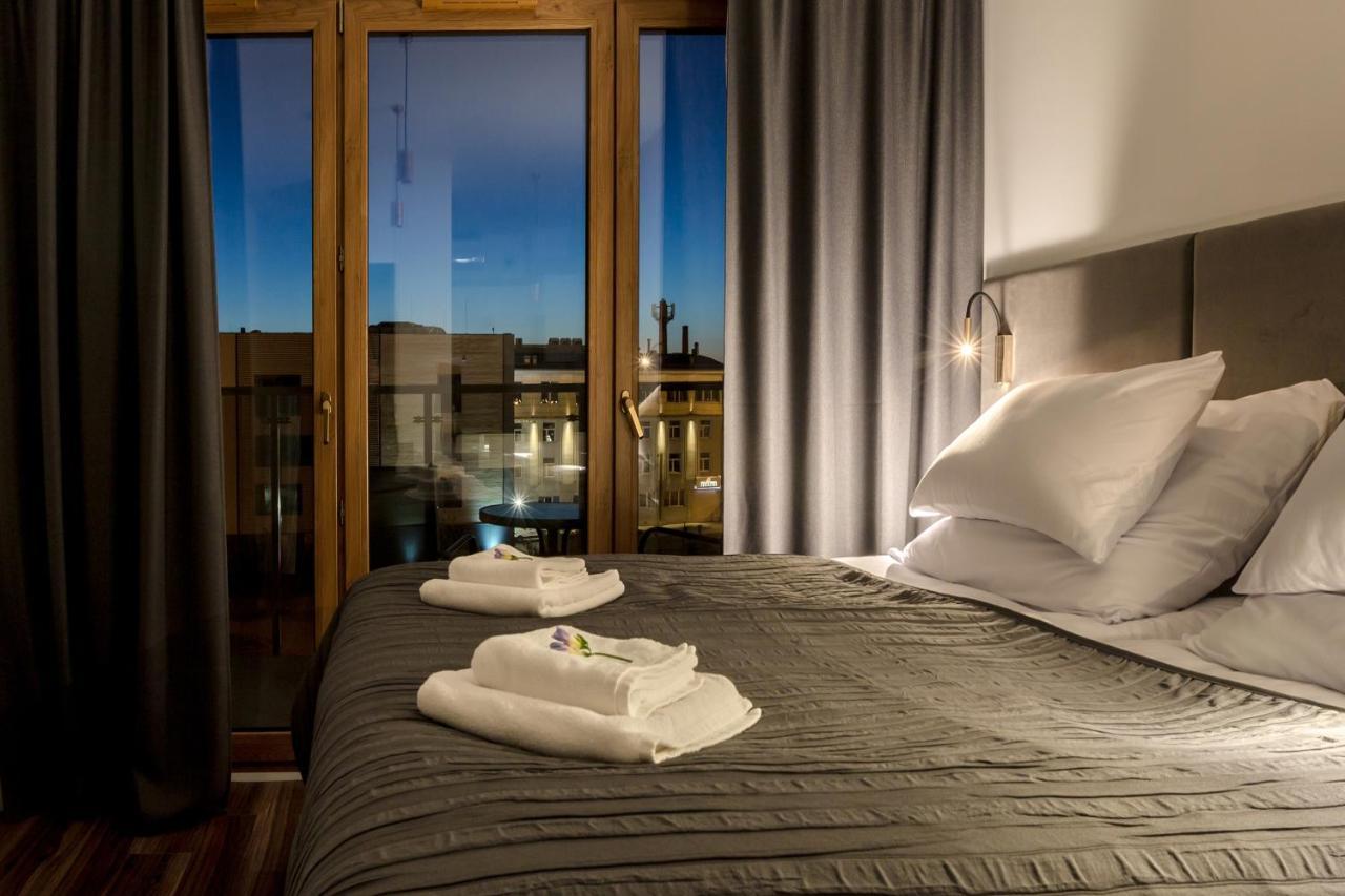 Sky Apartments Познань Екстер'єр фото