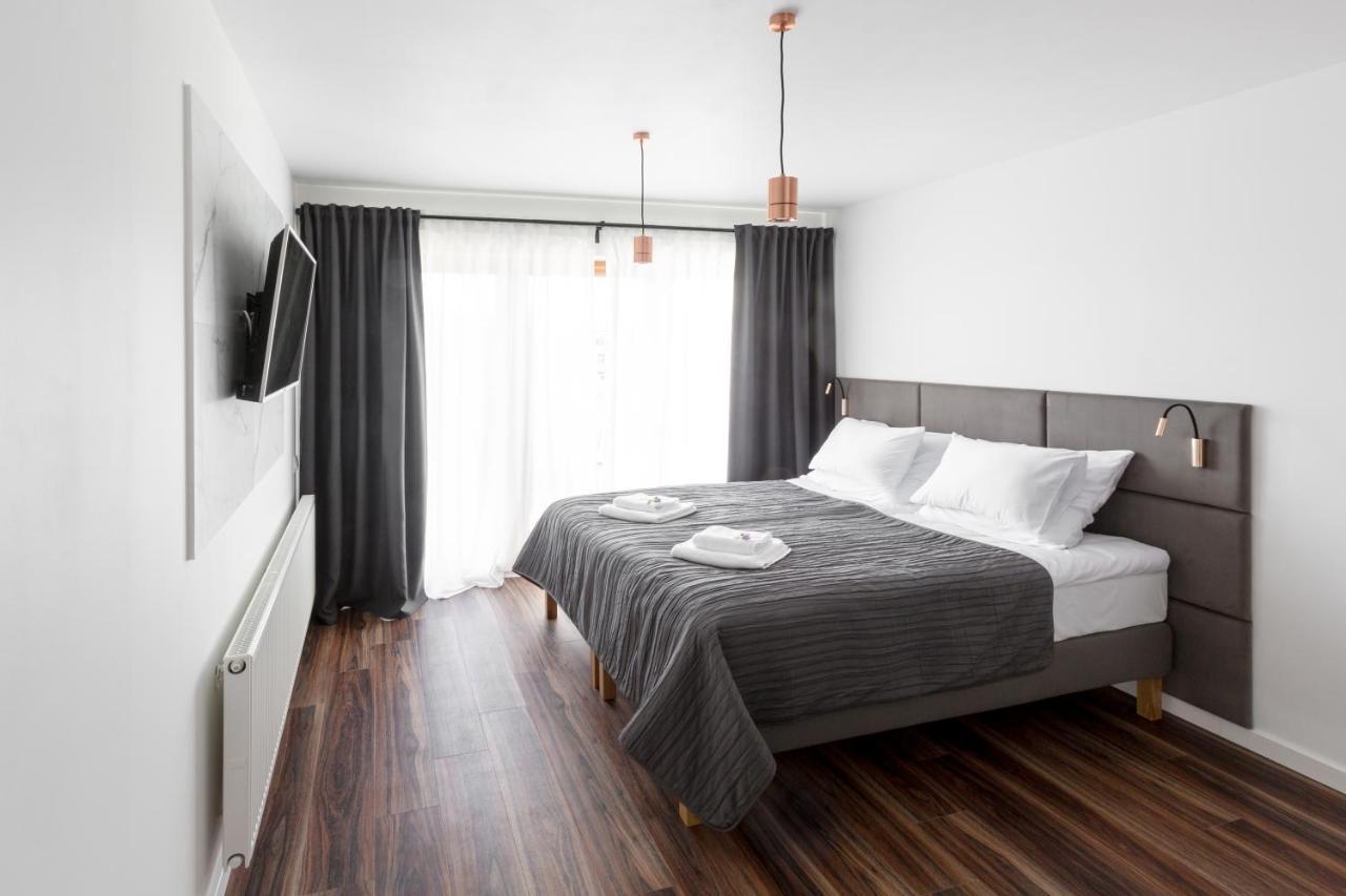 Sky Apartments Познань Екстер'єр фото