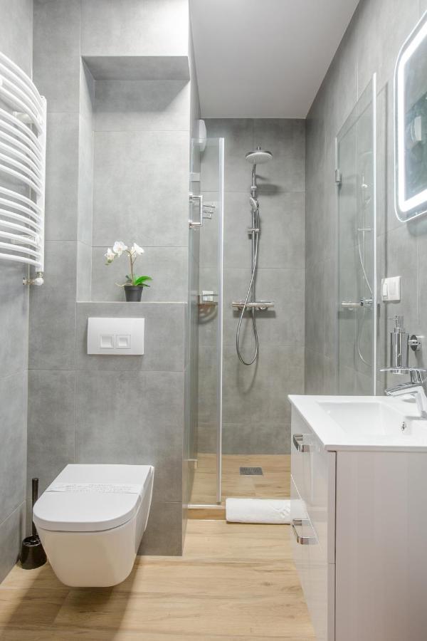 Sky Apartments Познань Екстер'єр фото