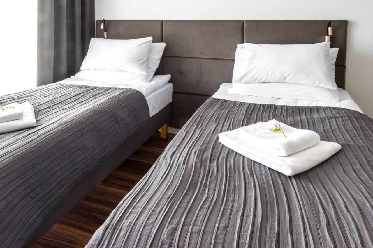 Sky Apartments Познань Екстер'єр фото