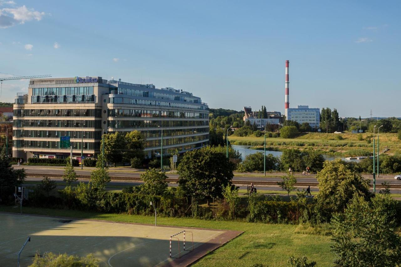 Sky Apartments Познань Екстер'єр фото