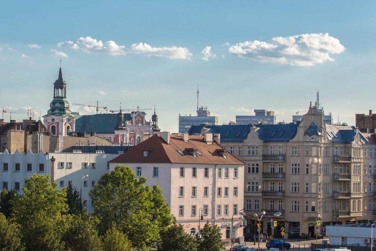 Sky Apartments Познань Екстер'єр фото